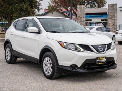 Used 2019  Nissan Rogue Sport 4d SUV FWD S at A Motors Sales & Finance near San Antonio, TX