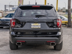 Used 2017  Ford Explorer 4d SUV 4WD Sport at A Motors Sales & Finance near San Antonio, TX