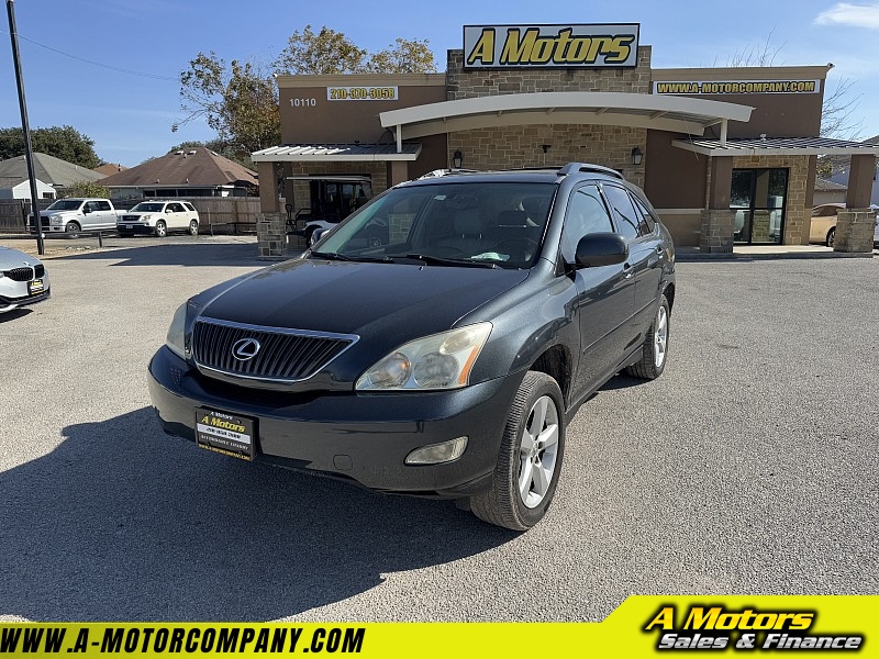 Used 2004  Lexus RX 330 4dr SUV at A Motors Sales & Finance near San Antonio, TX