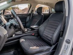 Used 2015 Ford Fusion 4d Sedan SE 2.0L EcoBoost at A Motors Sales & Finance near San Antonio, TX
