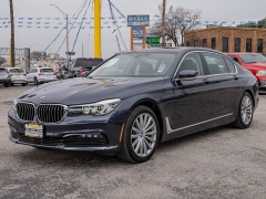 Used 2018  BMW 7 Series 740i Sedan at A Motors Sales & Finance near San Antonio&comma; TX