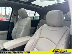 Used 2021 Cadillac XT4 FWD 4dr Premium Luxury at A Motors Sales & Finance near San Antonio, TX