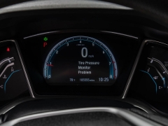 Used 2016  Honda Civic Sedan 4d EX at A Motors Sales & Finance near San Antonio, TX