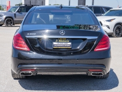 Used 2015  Mercedes-Benz S-Class 4d Sedan S550 at A Motors Sales & Finance near San Antonio&comma; TX