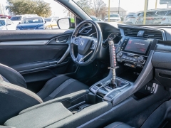 Used 2017  Honda Civic Coupe 2d Si at A Motors Sales & Finance near San Antonio&comma; TX