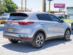 Used 2020  Kia Sportage 4d SUV FWD EX w&sol;Technology Pkg at A Motors Sales & Finance near San Antonio&comma; TX