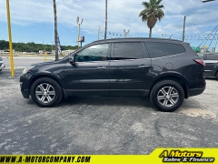 Used 2015 Chevrolet Traverse 4d SUV FWD LT2 at A Motors Sales & Finance near San Antonio, TX
