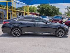 Used 2020  Genesis G80 4d Sedan RWD 3&period;8L at A Motors Sales & Finance near San Antonio&comma; TX