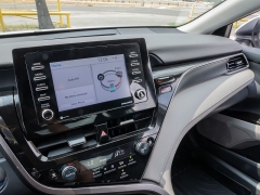 Used 2023  Toyota Camry Hybrid LE CVT at A Motors Sales & Finance near San Antonio&comma; TX