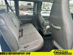 Used 2020 Chevrolet Express Wagon 3500 Ext Wagon LT at A Motors Sales & Finance near San Antonio, TX