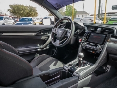 Used 2017  Honda Civic Coupe 2d Si at A Motors Sales & Finance near San Antonio&comma; TX