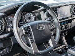 Used 2021 Toyota Tacoma 2WD TRD Sport Double Cab 5ft Bed V6 AT at A Motors Sales & Finance near San Antonio, TX