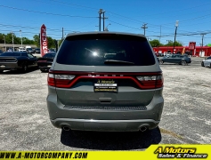 Used 2020 Dodge Durango 4d SUV RWD GT Plus at A Motors Sales & Finance near San Antonio, TX