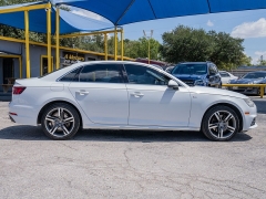 Used 2018 Audi A4 4d Sedan Ultra Premium Plus at A Motors Sales & Finance near San Antonio, TX
