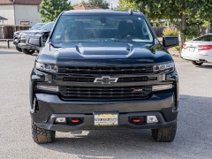 Used 2021 Chevrolet Silverado 1500 4WD Crew Cab 157" LT Trail Boss at A Motors Sales & Finance near San Antonio, TX