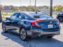 Used 2018  Honda Civic Sedan 4d EX-T CVT at A Motors Sales & Finance near San Antonio&comma; TX