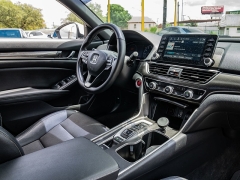 Used 2019  Honda Accord Sedan 4d Sport 2&period;0T Auto at A Motors Sales & Finance near San Antonio&comma; TX