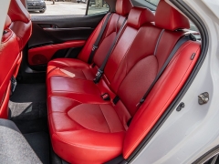 Used 2020  Toyota Camry 4d Sedan XSE at A Motors Sales & Finance near San Antonio&comma; TX