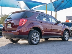 Used 2017 Chevrolet Equinox 4d SUV FWD LT at A Motors Sales & Finance near San Antonio, TX