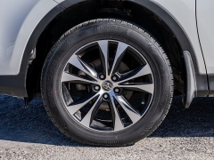 Used 2015  Toyota RAV4 4d SUV FWD Limited at A Motors Sales & Finance near San Antonio, TX