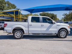 Used 2010 Ford F-150 2WD Supercrew Lariat 5 1/2 at A Motors Sales & Finance near San Antonio, TX