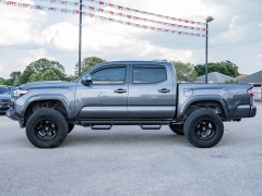 Used 2021 Toyota Tacoma 2WD TRD Sport Double Cab 5ft Bed V6 AT at A Motors Sales & Finance near San Antonio, TX