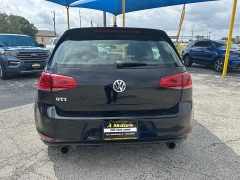 Used 2016 Volkswagen GTI 4d Hatchback SE Auto at A Motors Sales & Finance near San Antonio, TX