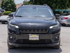 Used 2020  Jeep Cherokee 4d SUV FWD Latitude Plus Altitude 2&period;4L at A Motors Sales & Finance near San Antonio&comma; TX