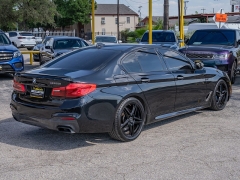 Used 2018 BMW 5 Series M550i xDrive Sedan at A Motors Sales & Finance near San Antonio, TX