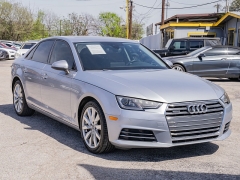 Used 2017  Audi A4 4d Sedan 2&period;0T Quattro Premium Auto at A Motors Sales & Finance near San Antonio&comma; TX
