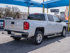 Used 2015  Chevrolet Silverado 1500 2WD Crew Cab LT at A Motors Sales & Finance near San Antonio&comma; TX