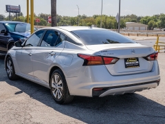 Used 2019 Nissan Altima 4d Sedan FWD 2.5L S at A Motors Sales & Finance near San Antonio, TX