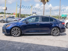 Used 2020 Toyota Corolla 4d Sedan SE CVT at A Motors Sales & Finance near San Antonio, TX