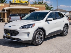 Used 2020 Ford Escape 4d SUV FWD SEL at A Motors Sales & Finance near San Antonio, TX