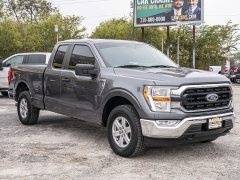 Used 2021  Ford F-150 4WD XLT SuperCab 6.5' Box at A Motors Sales & Finance near San Antonio, TX