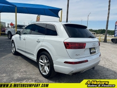Used 2017 Audi Q7 4d SUV 3.0T Prestige at A Motors Sales & Finance near San Antonio, TX