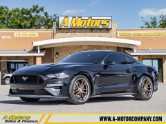 Used 2020 Ford Mustang 2d Fastback GT at A Motors Sales & Finance near San Antonio, TX