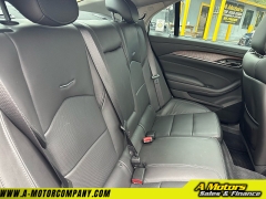 Used 2019 Cadillac CTS 4d Sedan RWD 2.0L Turbo at A Motors Sales & Finance near San Antonio, TX