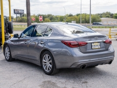 Used 2021  INFINITI Q50 3&period;0t PURE RWD at A Motors Sales & Finance near San Antonio&comma; TX