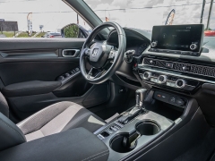 Used 2024  Honda Civic Sedan Sport CVT at A Motors Sales & Finance near San Antonio&comma; TX