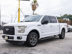 Used 2015  Ford F-150 2WD Supercrew XLT 5 1&sol;2 at A Motors Sales & Finance near San Antonio&comma; TX