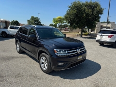 Used 2018 Volkswagen Atlas 3.6L V6 SE w/Technology FWD at A Motors Sales & Finance near San Antonio, TX