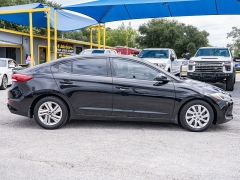 Used 2018  Hyundai Elantra 4d Sedan SEL at A Motors Sales & Finance near San Antonio&comma; TX