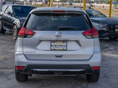 Used 2017 Nissan Rogue 4d SUV FWD S at A Motors Sales & Finance near San Antonio, TX