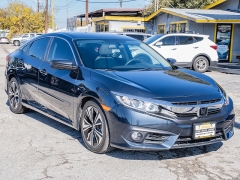 Used 2018  Honda Civic Sedan 4d EX-T CVT at A Motors Sales & Finance near San Antonio&comma; TX