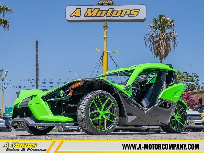 Used 2019  Polaris Slingshot SL at A Motors Sales & Finance near San Antonio&comma; TX