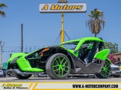 Used 2019  Polaris Slingshot SL at A Motors Sales & Finance near San Antonio&comma; TX