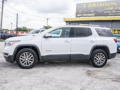Used 2019  GMC Acadia 4d SUV FWD SLE-2 I4 at A Motors Sales & Finance near San Antonio&comma; TX
