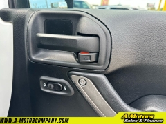Used 2014 Jeep Wrangler Unlimited 4d Convertible Sport S at A Motors Sales & Finance near San Antonio, TX