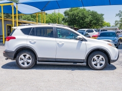 Used 2014  Toyota RAV4 4d SUV FWD XLE at A Motors Sales & Finance near San Antonio&comma; TX